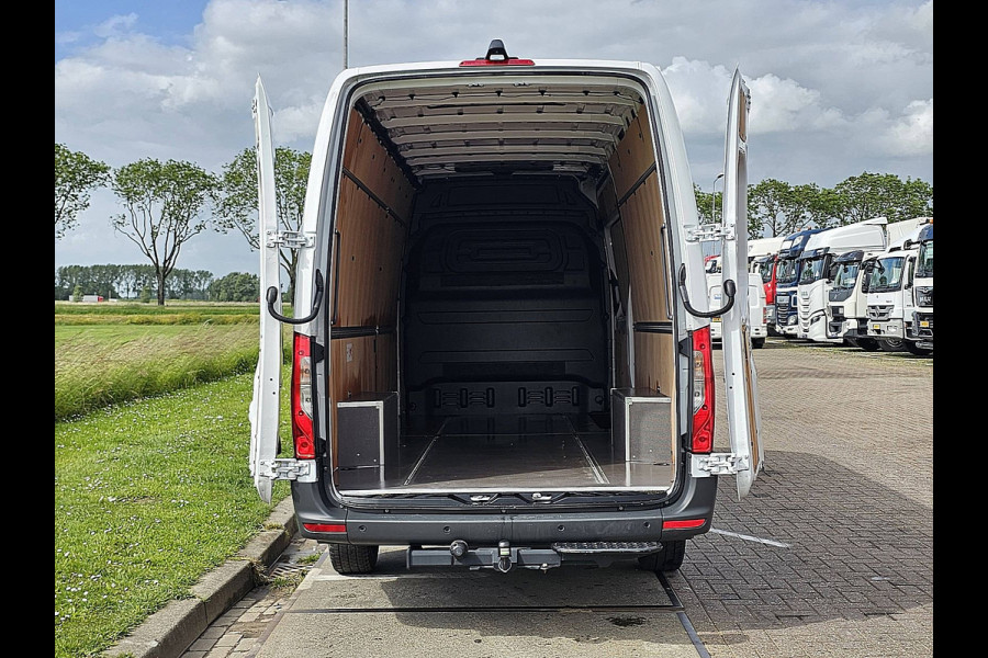 Mercedes-Benz Sprinter 317 1.9 CDI L3 Pro L3H2 2.8T-Trekhaak Mbux Navi Pdc 170Pk Nieuw-Model Camera Automaat BPM-Vrij Tacho 2