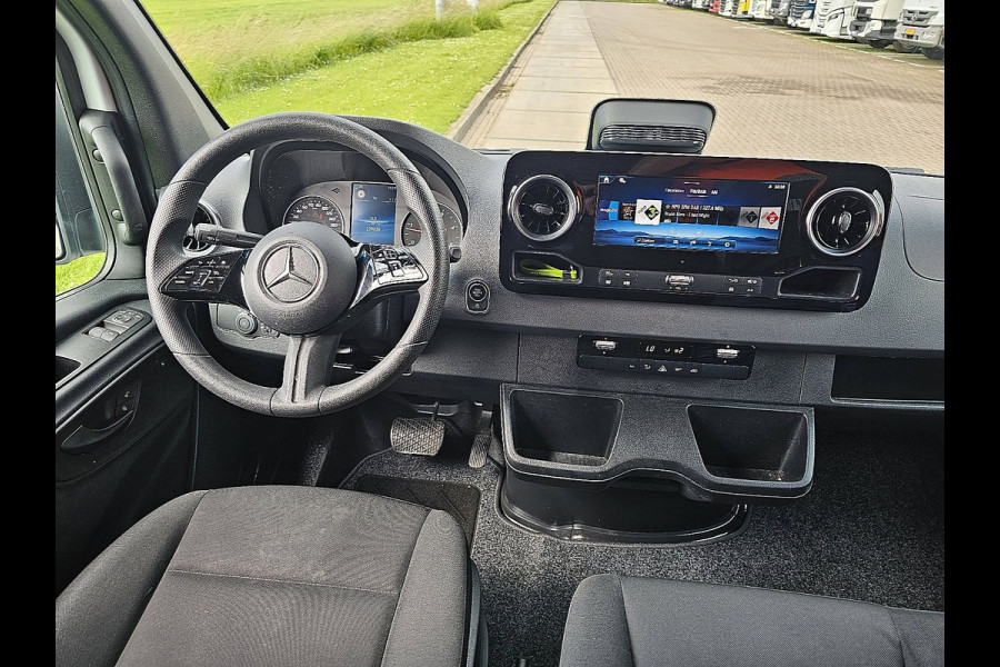 Mercedes-Benz Sprinter 317 1.9 CDI L3 Pro L3H2 2.8T-Trekhaak Mbux Navi Pdc 170Pk Nieuw-Model Camera Automaat BPM-Vrij Tacho 2