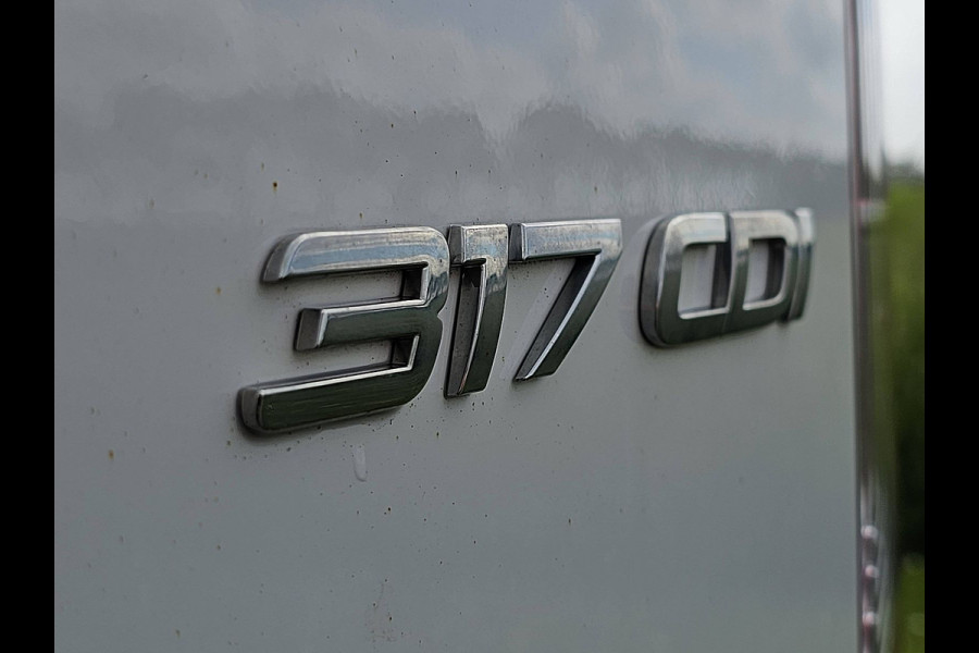 Mercedes-Benz Sprinter 317 1.9 CDI L3 Pro L3H2 2.8T-Trekhaak Mbux Navi Pdc 170Pk Nieuw-Model Camera Automaat BPM-Vrij Tacho 2