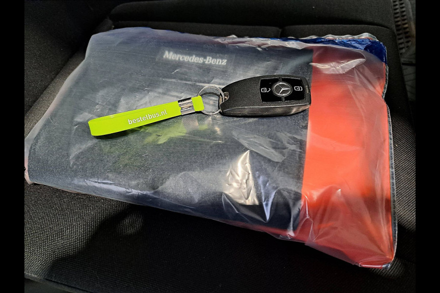 Mercedes-Benz Sprinter 317 1.9 CDI L3 Pro L3H2 2.8T-Trekhaak Mbux Navi Pdc 170Pk Nieuw-Model Camera Automaat BPM-Vrij Tacho 2
