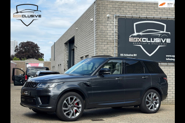 Land Rover Range Rover Sport 2.0 P400e Autobiography Dynamic PANO|HUD|CAMERA|MERIDIAN|MASSAGE|ALCANTARA