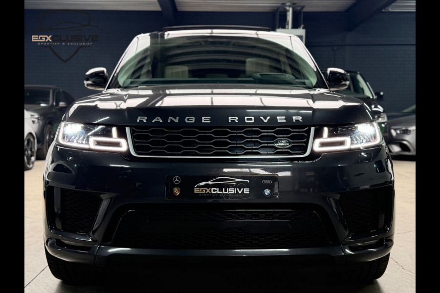 Land Rover Range Rover Sport 2.0 P400e Autobiography Dynamic PANO|HUD|CAMERA|MERIDIAN|MASSAGE|ALCANTARA