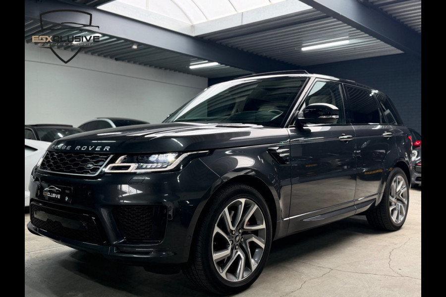 Land Rover Range Rover Sport 2.0 P400e Autobiography Dynamic PANO|HUD|CAMERA|MERIDIAN|MASSAGE|ALCANTARA
