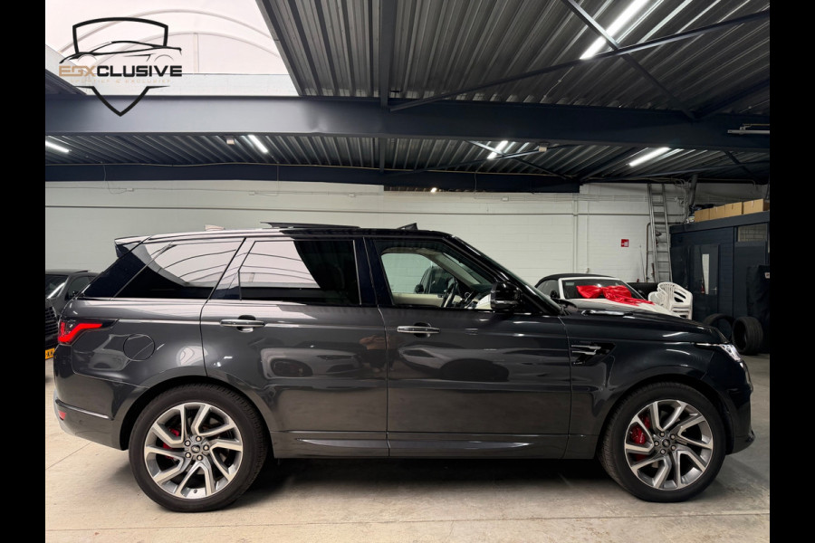 Land Rover Range Rover Sport 2.0 P400e Autobiography Dynamic PANO|HUD|CAMERA|MERIDIAN|MASSAGE|ALCANTARA