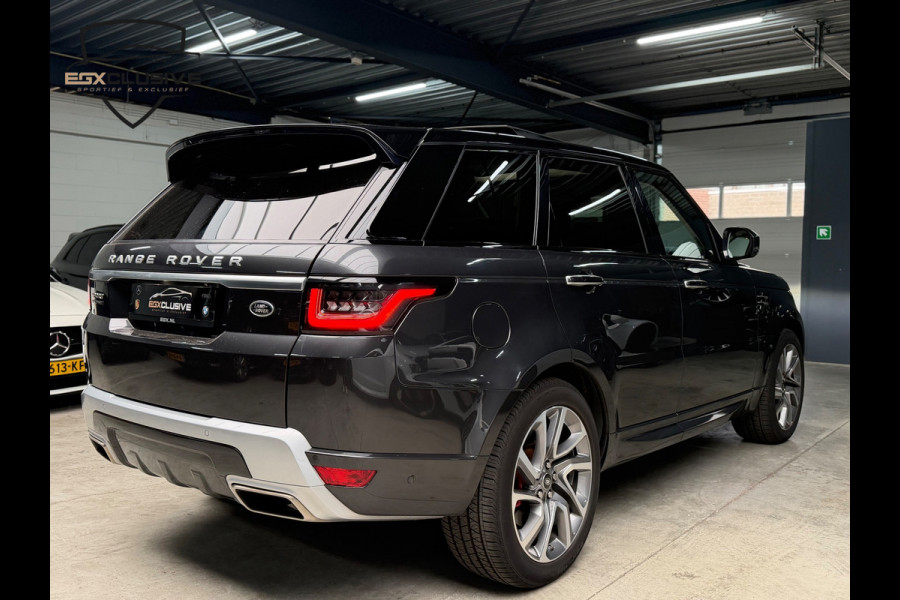 Land Rover Range Rover Sport 2.0 P400e Autobiography Dynamic PANO|HUD|CAMERA|MERIDIAN|MASSAGE|ALCANTARA