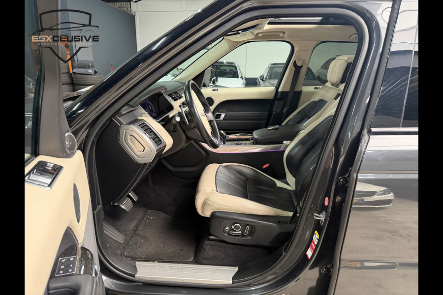 Land Rover Range Rover Sport 2.0 P400e Autobiography Dynamic PANO|HUD|CAMERA|MERIDIAN|MASSAGE|ALCANTARA