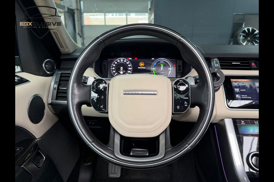 Land Rover Range Rover Sport 2.0 P400e Autobiography Dynamic PANO|HUD|CAMERA|MERIDIAN|MASSAGE|ALCANTARA