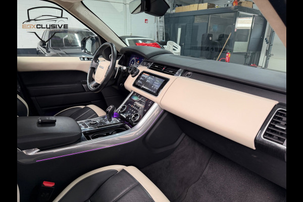 Land Rover Range Rover Sport 2.0 P400e Autobiography Dynamic PANO|HUD|CAMERA|MERIDIAN|MASSAGE|ALCANTARA