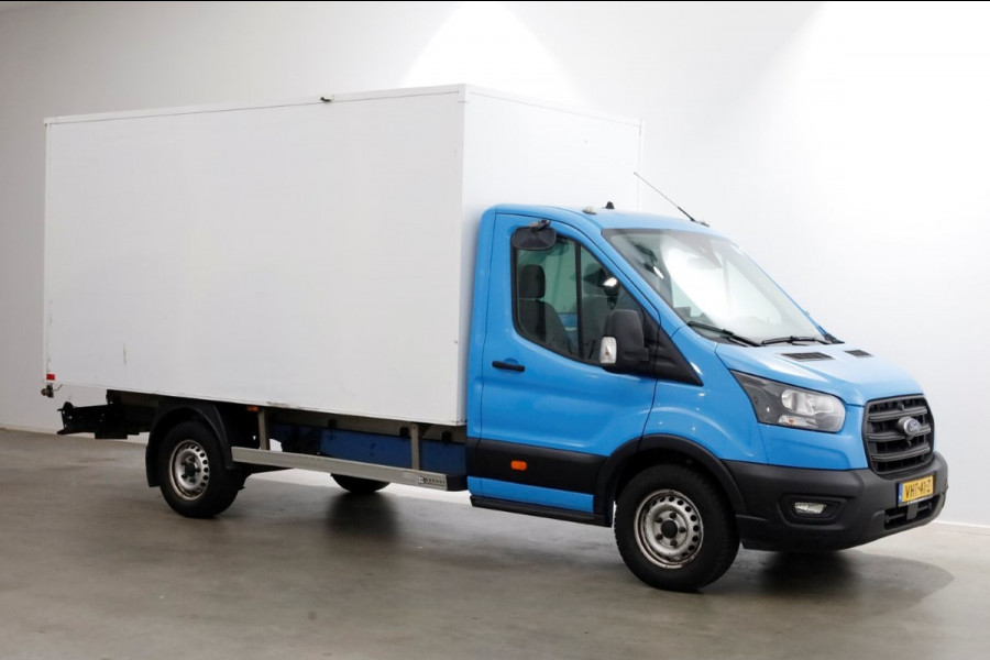Ford Transit 350 2.0 TDCI 130pk E6 Bakwagen met achterdeuren 2-Persoons 12-2020