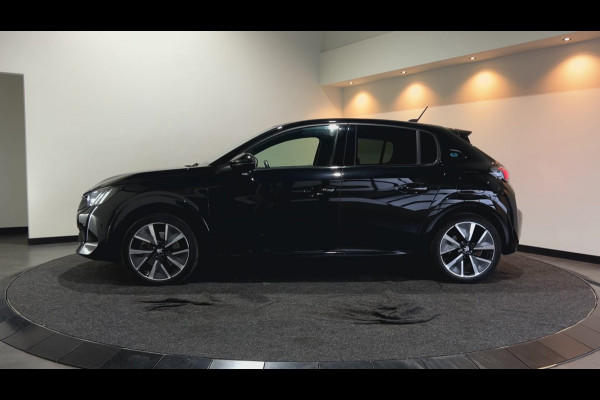 Peugeot e-208 EV GT Pack 50 kWh Panoramadak | leer-alcantara | 11 kW 3-fase