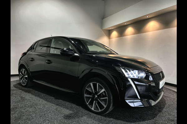 Peugeot e-208 EV GT Pack 50 kWh Panoramadak | leer-alcantara | 11 kW 3-fase