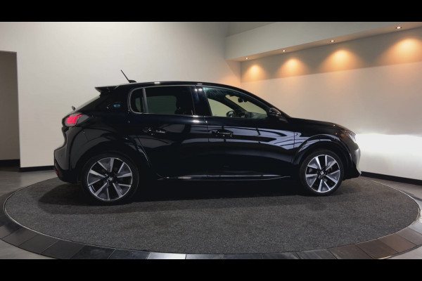 Peugeot e-208 EV GT Pack 50 kWh Panoramadak | leer-alcantara | 11 kW 3-fase