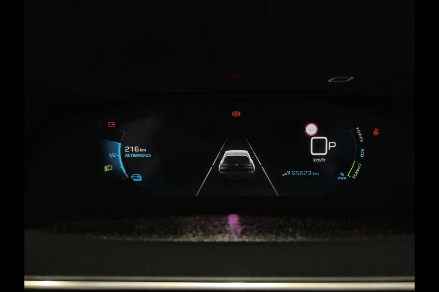 Peugeot e-208 EV GT Pack 50 kWh Panoramadak | leer-alcantara | 11 kW 3-fase