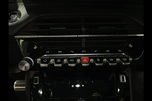 Peugeot e-208 EV GT Pack 50 kWh Panoramadak | leer-alcantara | 11 kW 3-fase