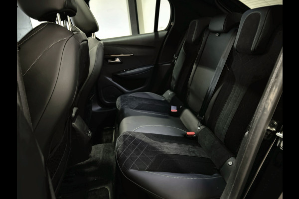 Peugeot e-208 EV GT Pack 50 kWh Panoramadak | leer-alcantara | 11 kW 3-fase