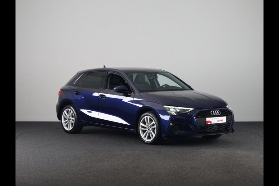 Audi A3 Sportback 35 TFSI Advanced edition 150 pk | Private Lease € 503,00 per maand* | Verlengde garantie | Navigatie | Parkeersensoren achter | LED koplampen
