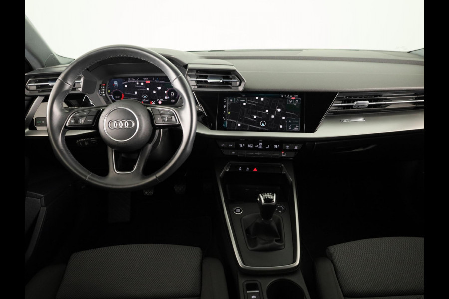 Audi A3 Sportback 35 TFSI Advanced edition 150 pk | Private Lease € 503,00 per maand* | Verlengde garantie | Navigatie | Parkeersensoren achter | LED koplampen