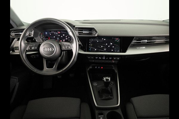Audi A3 Sportback 35 TFSI Advanced edition 150 pk | Private Lease € 503,00 per maand* | Verlengde garantie | Navigatie | Parkeersensoren achter | LED koplampen