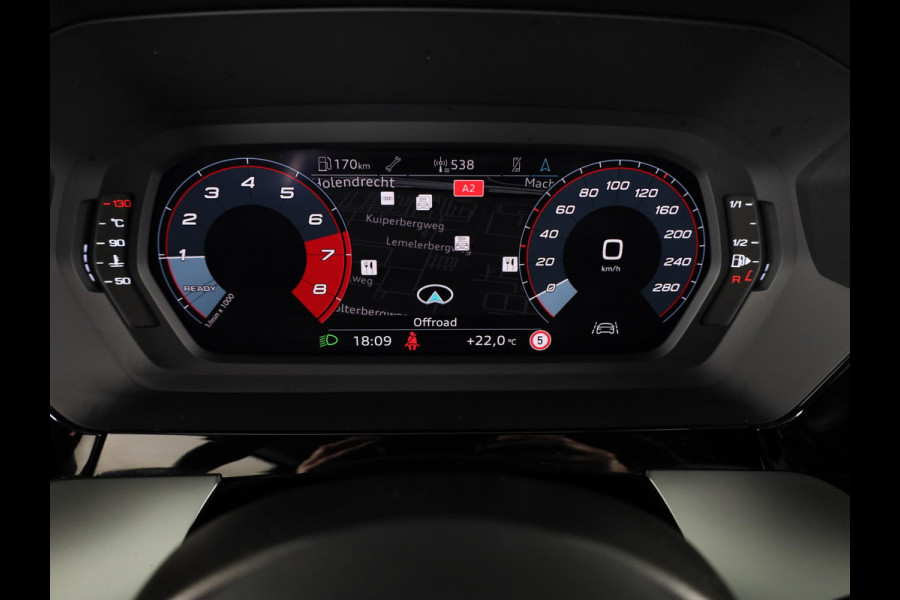 Audi A3 Sportback 35 TFSI Advanced edition 150 pk | Private Lease € 503,00 per maand* | Verlengde garantie | Navigatie | Parkeersensoren achter | LED koplampen