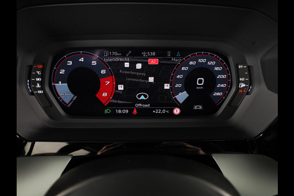 Audi A3 Sportback 35 TFSI Advanced edition 150 pk | Private Lease € 503,00 per maand* | Verlengde garantie | Navigatie | Parkeersensoren achter | LED koplampen