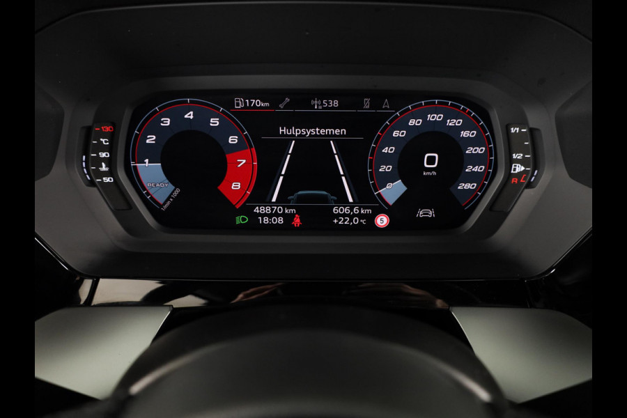 Audi A3 Sportback 35 TFSI Advanced edition 150 pk | Private Lease € 503,00 per maand* | Verlengde garantie | Navigatie | Parkeersensoren achter | LED koplampen