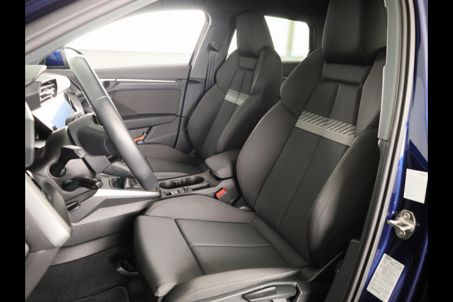 Audi A3 Sportback 35 TFSI Advanced edition 150 pk | Private Lease € 503,00 per maand* | Verlengde garantie | Navigatie | Parkeersensoren achter | LED koplampen