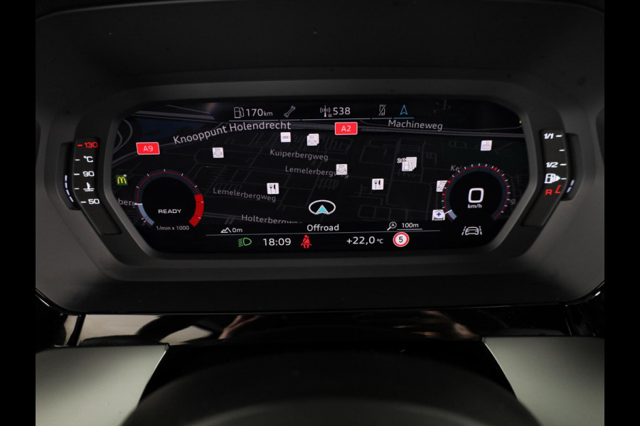 Audi A3 Sportback 35 TFSI Advanced edition 150 pk | Private Lease € 503,00 per maand* | Verlengde garantie | Navigatie | Parkeersensoren achter | LED koplampen