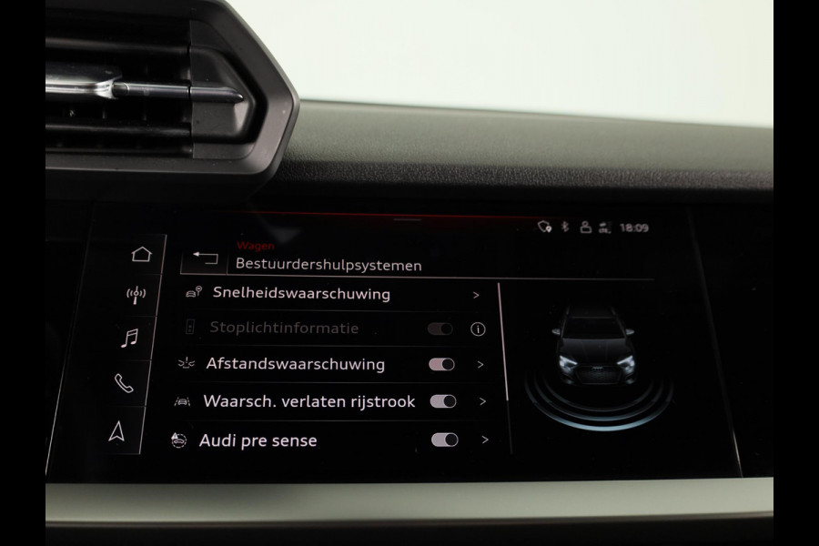 Audi A3 Sportback 35 TFSI Advanced edition 150 pk | Private Lease € 503,00 per maand* | Verlengde garantie | Navigatie | Parkeersensoren achter | LED koplampen