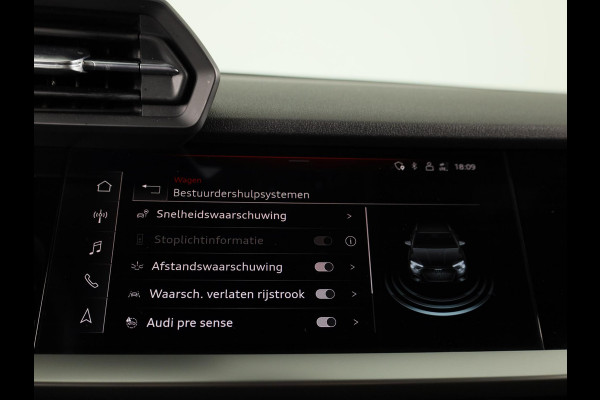 Audi A3 Sportback 35 TFSI Advanced edition 150 pk | Private Lease € 503,00 per maand* | Verlengde garantie | Navigatie | Parkeersensoren achter | LED koplampen