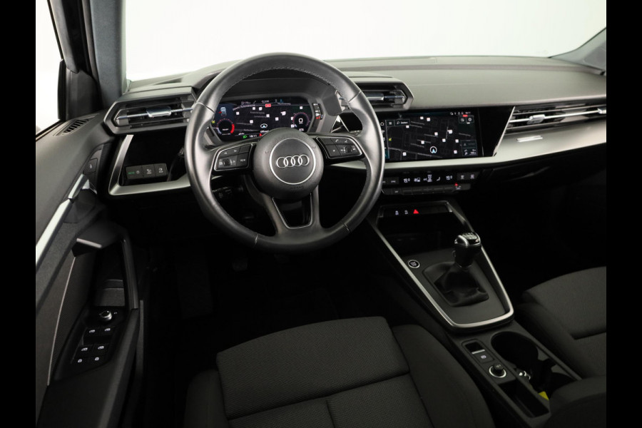Audi A3 Sportback 35 TFSI Advanced edition 150 pk | Private Lease € 503,00 per maand* | Verlengde garantie | Navigatie | Parkeersensoren achter | LED koplampen