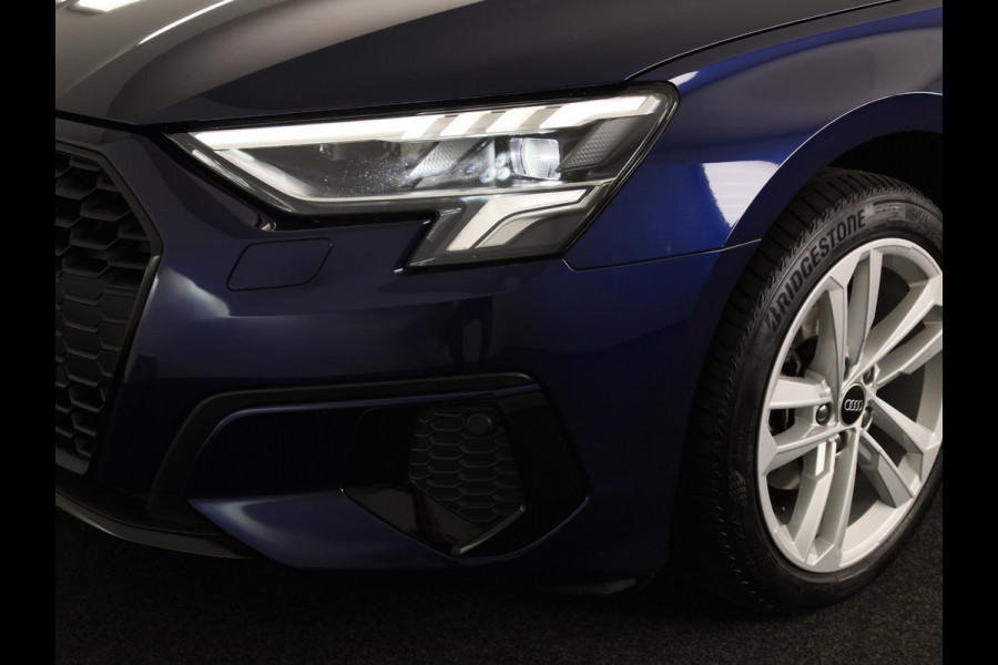 Audi A3 Sportback 35 TFSI Advanced edition 150 pk | Private Lease € 503,00 per maand* | Verlengde garantie | Navigatie | Parkeersensoren achter | LED koplampen