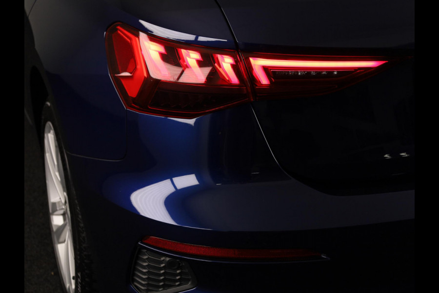 Audi A3 Sportback 35 TFSI Advanced edition 150 pk | Private Lease € 503,00 per maand* | Verlengde garantie | Navigatie | Parkeersensoren achter | LED koplampen
