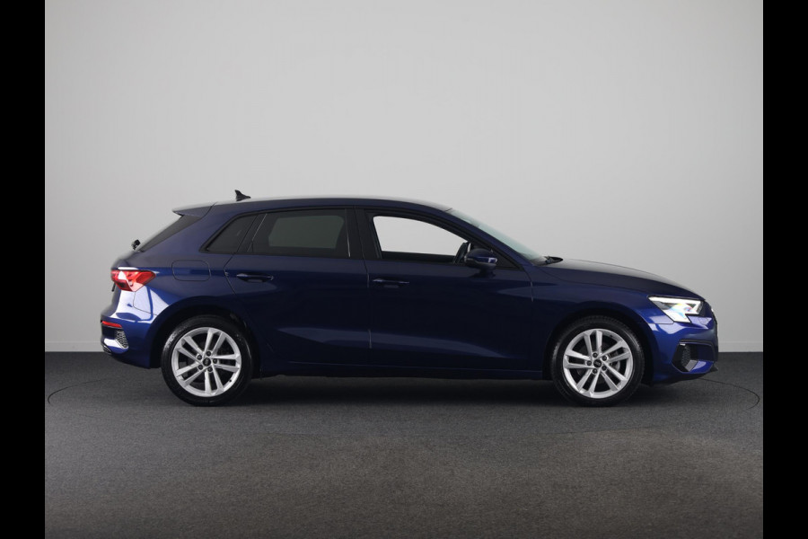 Audi A3 Sportback 35 TFSI Advanced edition 150 pk | Private Lease € 503,00 per maand* | Verlengde garantie | Navigatie | Parkeersensoren achter | LED koplampen