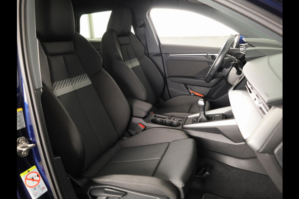 Audi A3 Sportback 35 TFSI Advanced edition 150 pk | Private Lease € 503,00 per maand* | Verlengde garantie | Navigatie | Parkeersensoren achter | LED koplampen