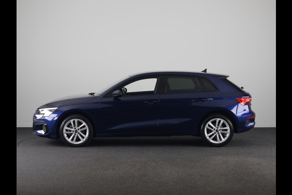 Audi A3 Sportback 35 TFSI Advanced edition 150 pk | Private Lease € 503,00 per maand* | Verlengde garantie | Navigatie | Parkeersensoren achter | LED koplampen