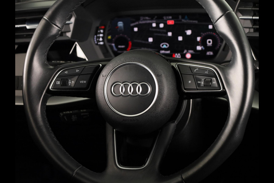 Audi A3 Sportback 35 TFSI Advanced edition 150 pk | Private Lease € 503,00 per maand* | Verlengde garantie | Navigatie | Parkeersensoren achter | LED koplampen