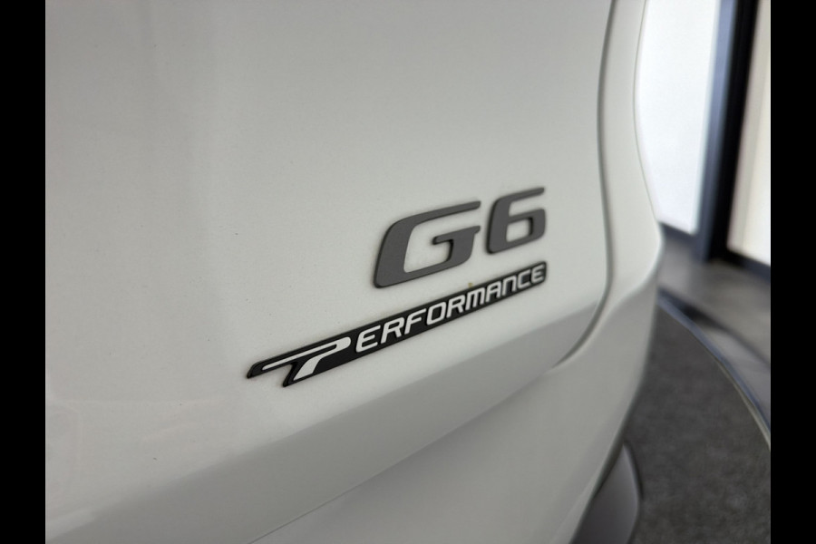 XPeng G6 AWD Performance Panorama dak, Premium interieur, Mjaar 2024