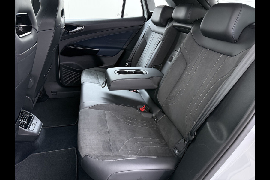 Volkswagen ID.4 GTX 4Motion 82kWh 300PK Trekhaak Ergo-Active Stoelen Elek.Verstelbaar+Memory Stoel+Stuurverwarming Adap.Cruise Navi Ecc Matrix led Apple Carplay Android Auto SOH 88% Top Sport Interieur Pakket Plus Lmv 20" 4WD AWD Keyless Advanced 1e Eigenaar Origineel Nederlandse Auto