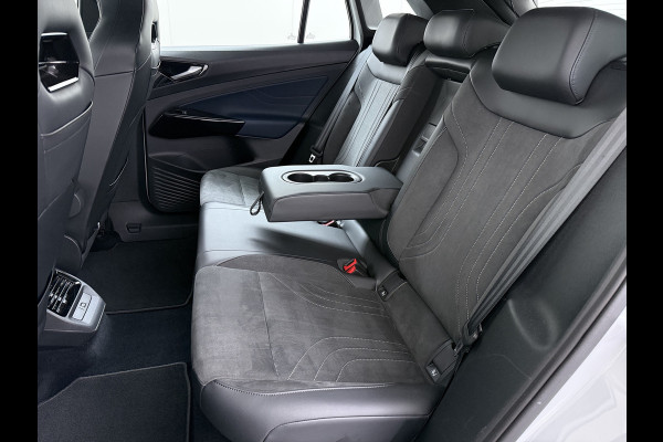 Volkswagen ID.4 GTX 4Motion 82kWh 300PK Trekhaak Ergo-Active Stoelen Elek.Verstelbaar+Memory Stoel+Stuurverwarming Adap.Cruise Navi Ecc Matrix led Apple Carplay Android Auto SOH 88% Top Sport Interieur Pakket Plus Lmv 20" 4WD AWD Keyless Advanced 1e Eigenaar Origineel Nederlandse Auto