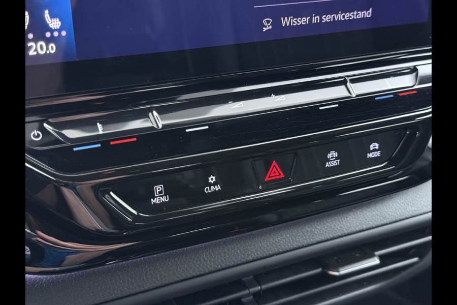 Volkswagen ID.4 GTX 4Motion 82kWh 300PK Trekhaak Ergo-Active Stoelen Elek.Verstelbaar+Memory Stoel+Stuurverwarming Adap.Cruise Navi Ecc Matrix led Apple Carplay Android Auto SOH 88% Top Sport Interieur Pakket Plus Lmv 20" 4WD AWD Keyless Advanced 1e Eigenaar Origineel Nederlandse Auto