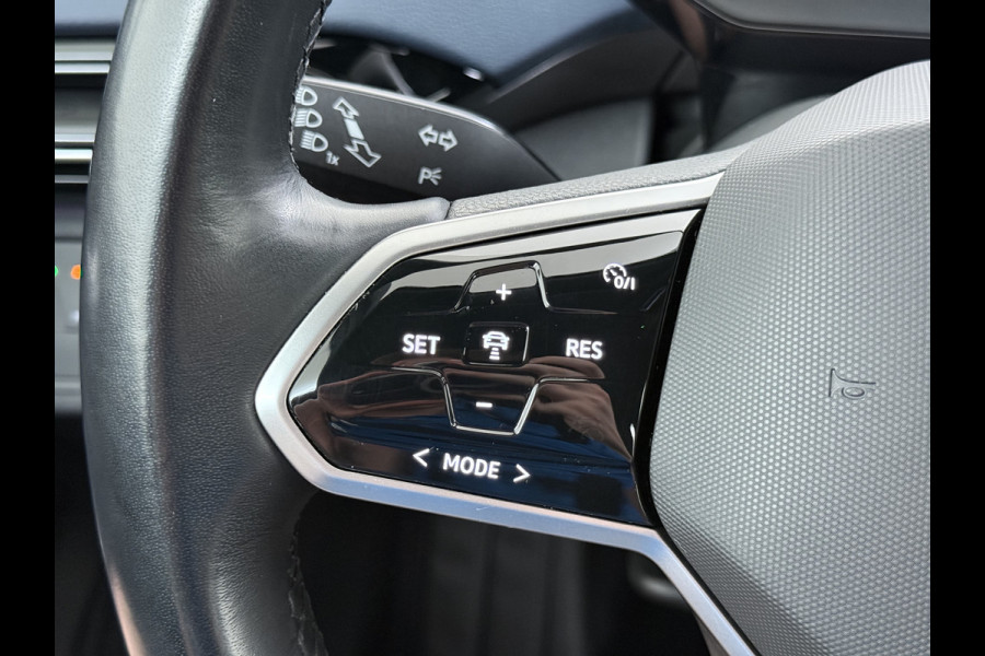 Volkswagen ID.4 GTX 4Motion 82kWh 300PK Trekhaak Ergo-Active Stoelen Elek.Verstelbaar+Memory Stoel+Stuurverwarming Adap.Cruise Navi Ecc Matrix led Apple Carplay Android Auto SOH 88% Top Sport Interieur Pakket Plus Lmv 20" 4WD AWD Keyless Advanced 1e Eigenaar Origineel Nederlandse Auto
