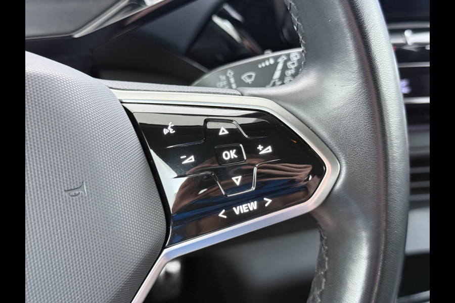 Volkswagen ID.4 GTX 4Motion 82kWh 300PK Trekhaak Ergo-Active Stoelen Elek.Verstelbaar+Memory Stoel+Stuurverwarming Adap.Cruise Navi Ecc Matrix led Apple Carplay Android Auto SOH 88% Top Sport Interieur Pakket Plus Lmv 20" 4WD AWD Keyless Advanced 1e Eigenaar Origineel Nederlandse Auto