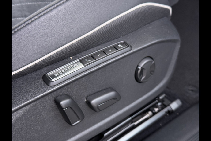 Volkswagen ID.4 GTX 4Motion 82kWh 300PK Trekhaak Ergo-Active Stoelen Elek.Verstelbaar+Memory Stoel+Stuurverwarming Adap.Cruise Navi Ecc Matrix led Apple Carplay Android Auto SOH 88% Top Sport Interieur Pakket Plus Lmv 20" 4WD AWD Keyless Advanced 1e Eigenaar Origineel Nederlandse Auto