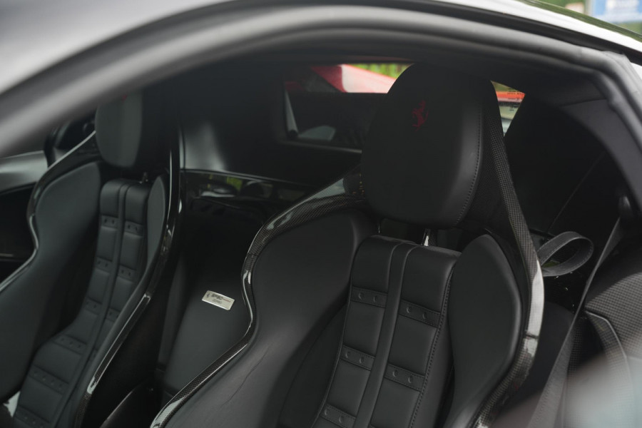 Ferrari SF90 Stradale 4.0 V8 Assetto Fiorano Fiorano Pack Carbon Fibre Daytona Racing Seats