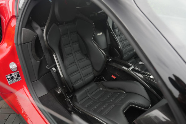 Ferrari SF90 Stradale 4.0 V8 Assetto Fiorano Fiorano Pack Carbon Fibre Daytona Racing Seats