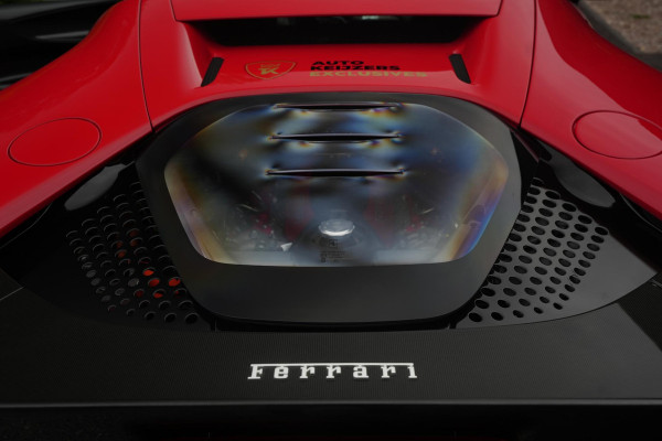 Ferrari SF90 Stradale 4.0 V8 Assetto Fiorano Fiorano Pack Carbon Fibre Daytona Racing Seats