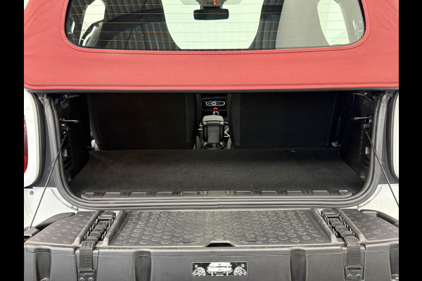 Smart Fortwo Cabrio EQ Comfort 18 kWh Automaat Navigatie Apple Carplay Android Auto Parkeersensoren Achter Climate Control Elektrisch Cabriodak DAB+