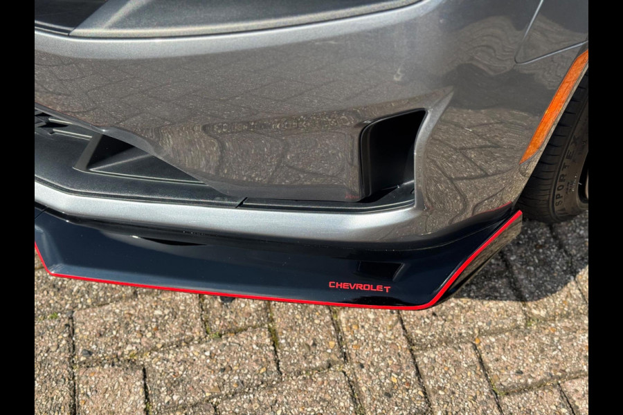 Chevrolet Camaro 2.0 Turbo 2020 Grijs AUT LEDER APK NAP!