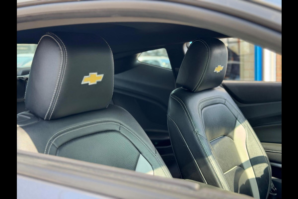 Chevrolet Camaro 2.0 Turbo 2020 Grijs AUT LEDER APK NAP!