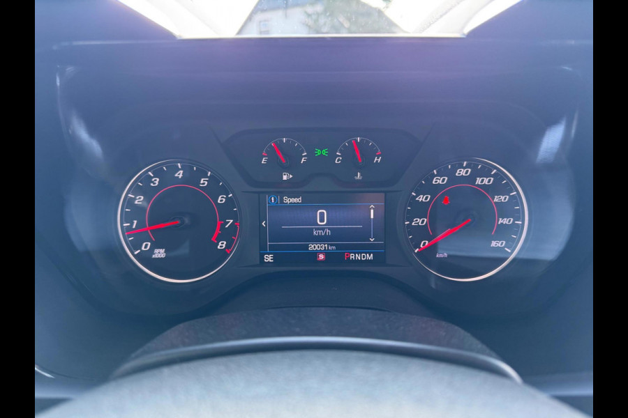 Chevrolet Camaro 2.0 Turbo 2020 Grijs AUT LEDER APK NAP!